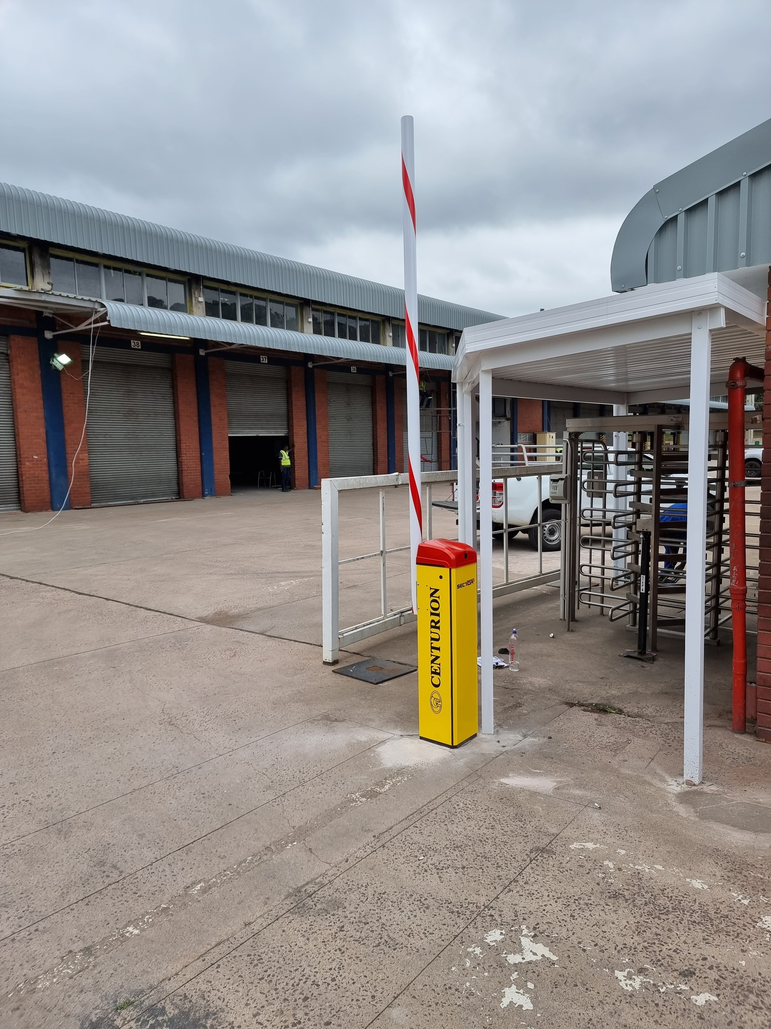 Gate Automation